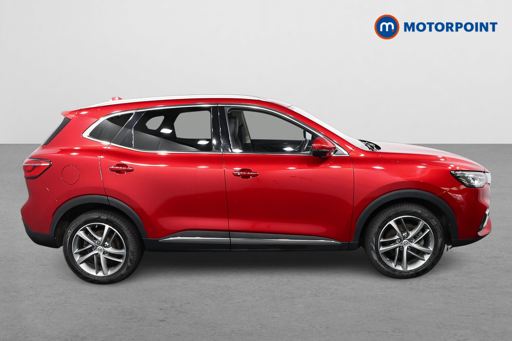 Mg Motor Uk HS Exclusive Automatic Petrol Plug-In Hybrid SUV - Stock Number (1620082) - Drivers side