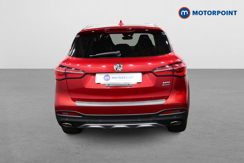 Mg Motor Uk HS Exclusive Automatic Petrol Plug-In Hybrid SUV - Stock Number (1620082) - Rear bumper