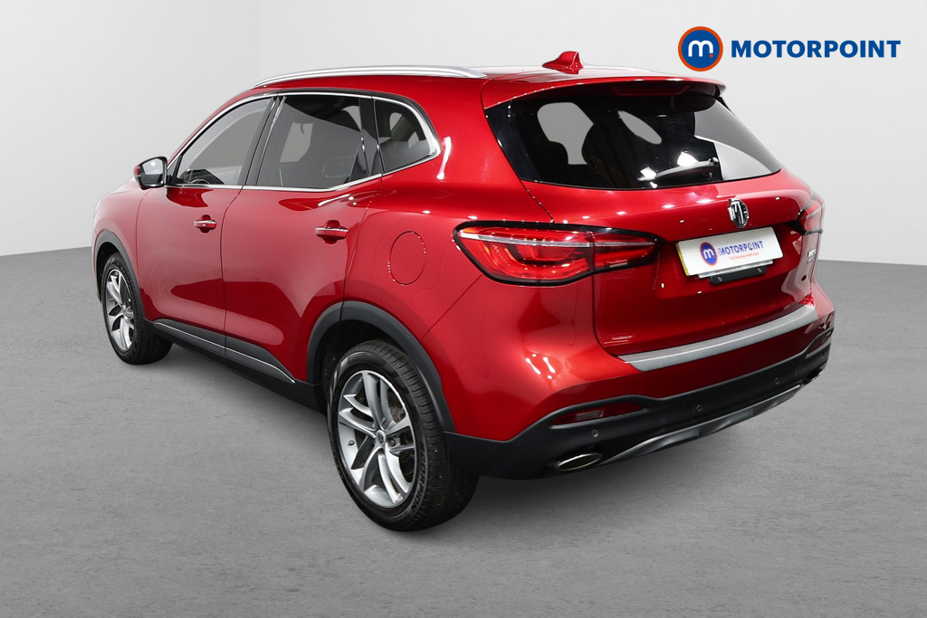 Mg Motor Uk HS Exclusive Automatic Petrol Plug-In Hybrid SUV - Stock Number (1620082) - Passenger side rear corner