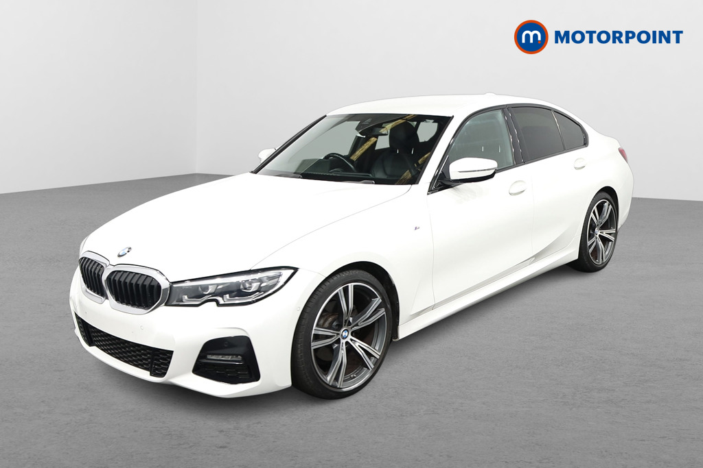 BMW 3 Series M Sport Automatic Petrol Saloon - Stock Number (1620165) - Passenger side front corner