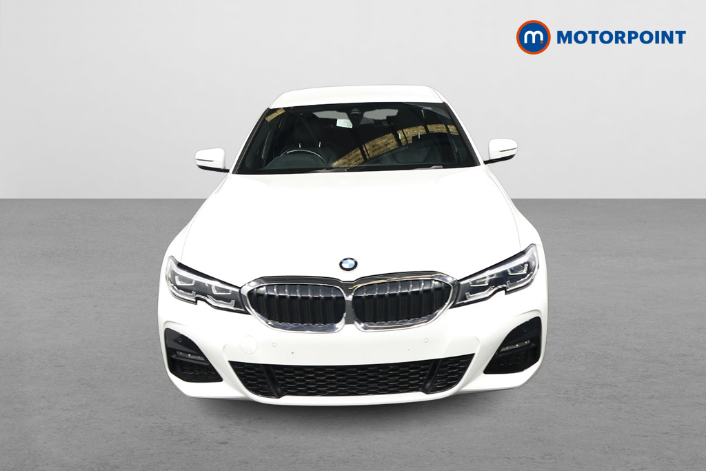 BMW 3 Series M Sport Automatic Petrol Saloon - Stock Number (1620165) - Front bumper