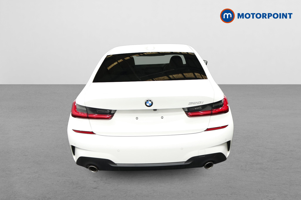 BMW 3 Series M Sport Automatic Petrol Saloon - Stock Number (1620165) - Rear bumper