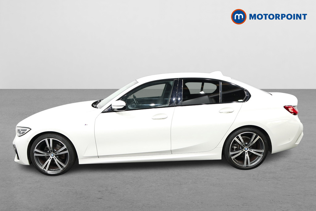 BMW 3 Series M Sport Automatic Petrol Saloon - Stock Number (1620165) - Passenger side