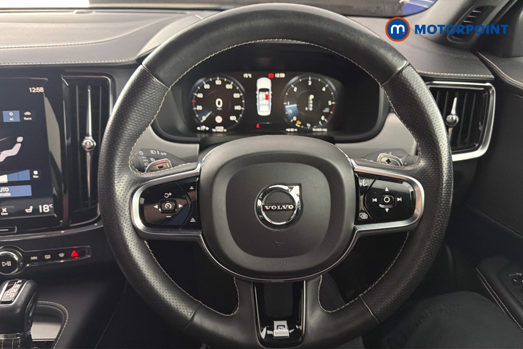 Volvo S90 R Design Automatic Diesel Saloon - Stock Number (1621047) - 2nd supplementary image