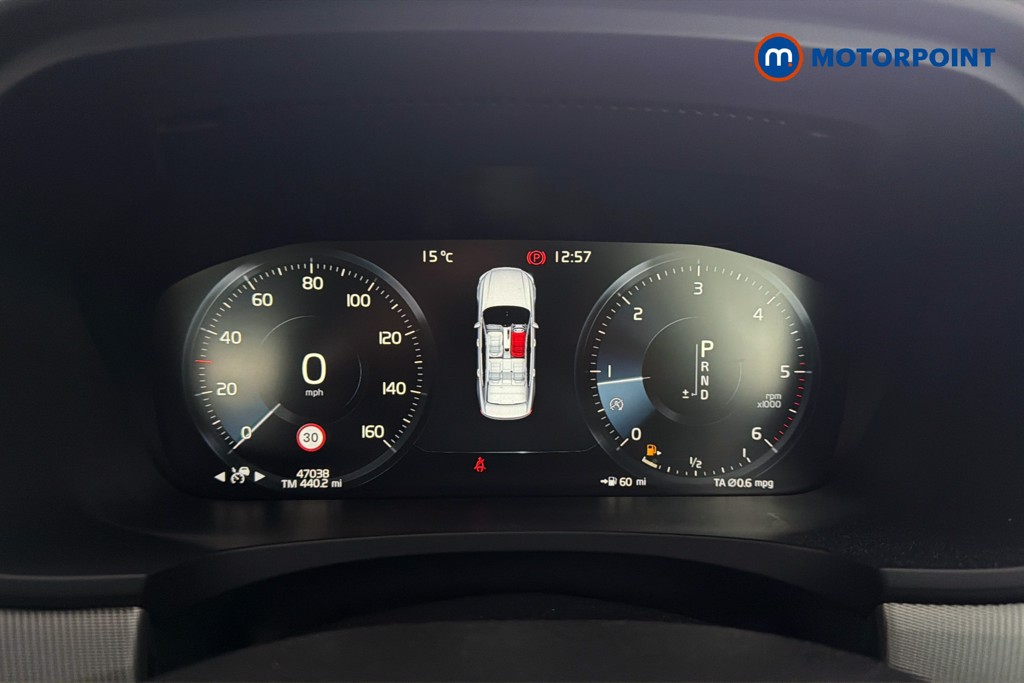Volvo S90 R Design Automatic Diesel Saloon - Stock Number (1621047) - 8th supplementary image