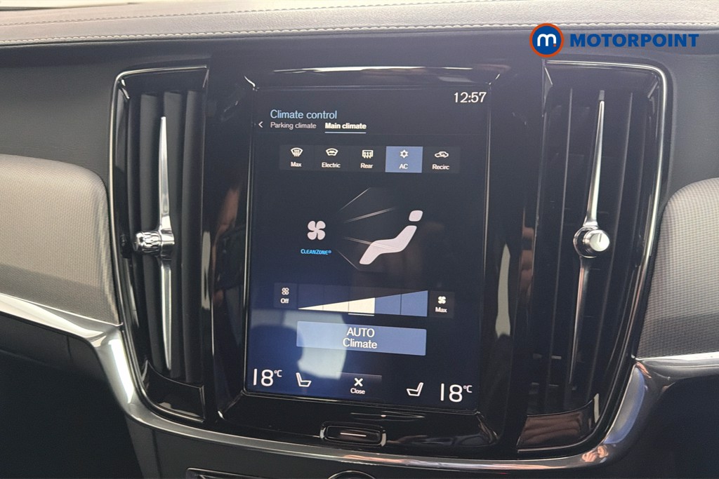 Volvo S90 R Design Automatic Diesel Saloon - Stock Number (1621047) - 12th supplementary image