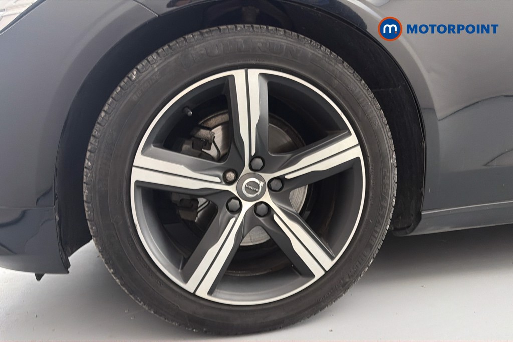 Volvo S90 R Design Automatic Diesel Saloon - Stock Number (1621047) - 47th supplementary image