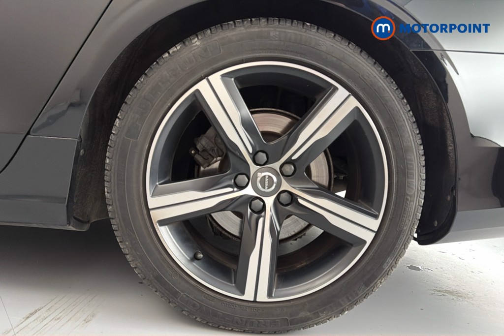 Volvo S90 R Design Automatic Diesel Saloon - Stock Number (1621047) - 48th supplementary image