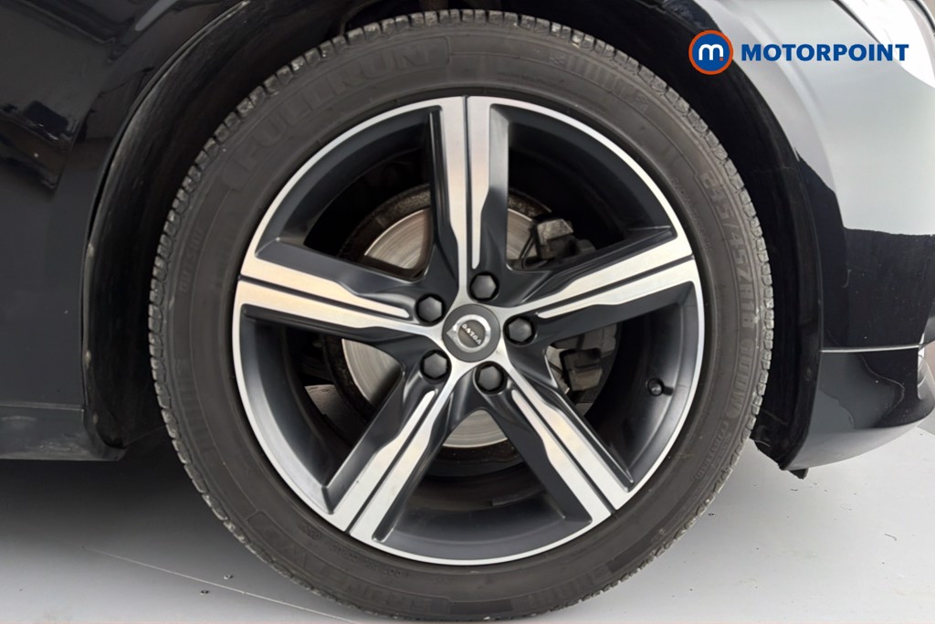 Volvo S90 R Design Automatic Diesel Saloon - Stock Number (1621047) - 50th supplementary image