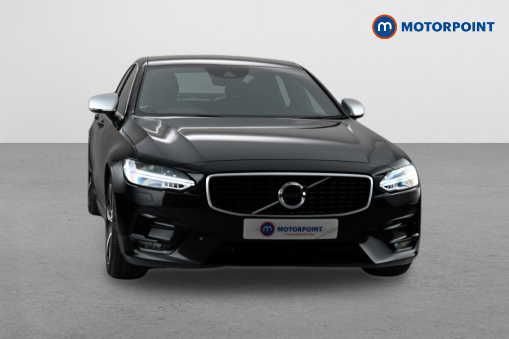 Volvo S90 R Design Automatic Diesel Saloon - Stock Number (1621047) - Front bumper
