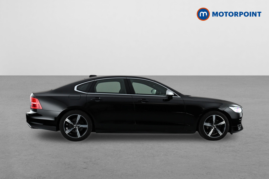 Volvo S90 R Design Automatic Diesel Saloon - Stock Number (1621047) - Drivers side