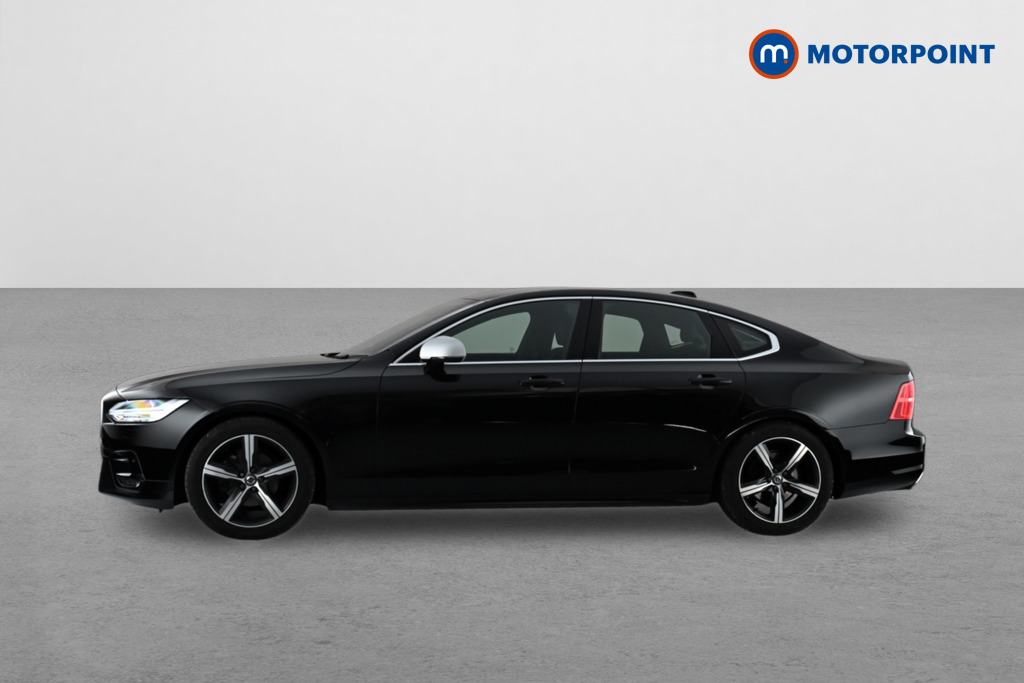 Volvo S90 R Design Automatic Diesel Saloon - Stock Number (1621047) - Passenger side
