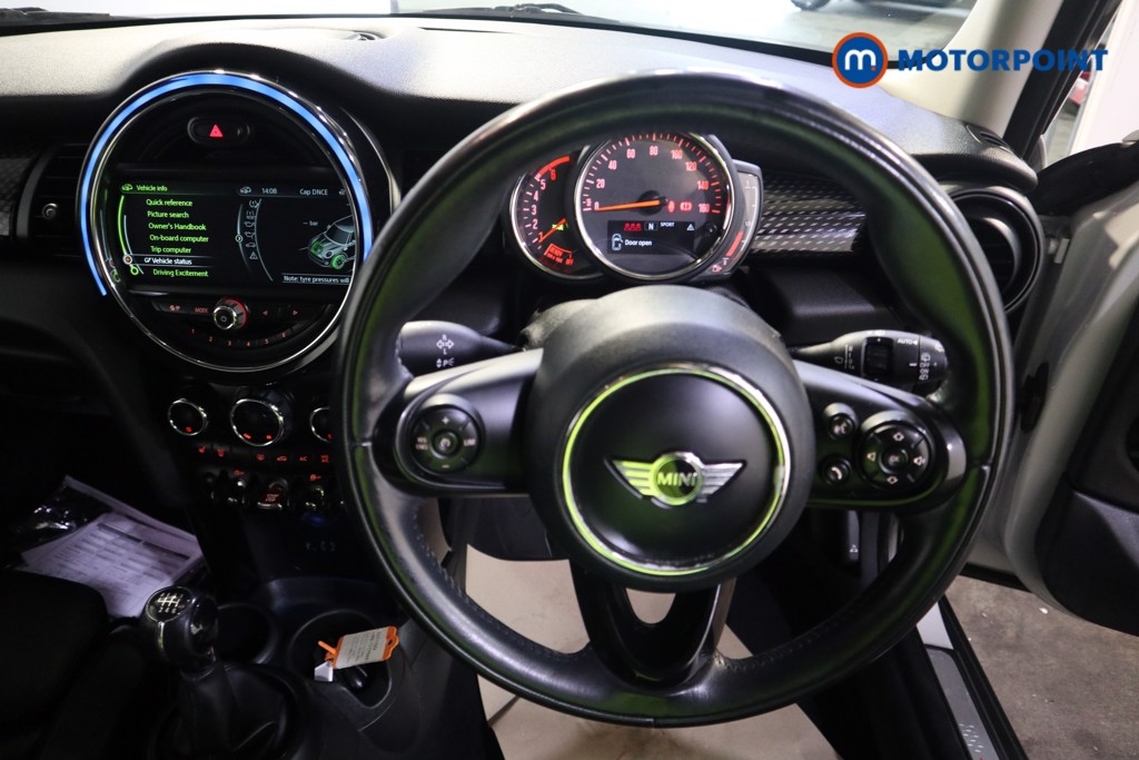 Mini Hatchback Cooper S Manual Diesel Hatchback - Stock Number (1621193) - 3rd supplementary image