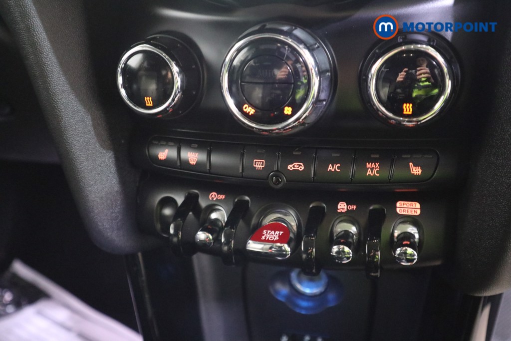 Mini Hatchback Cooper S Manual Diesel Hatchback - Stock Number (1621193) - 7th supplementary image