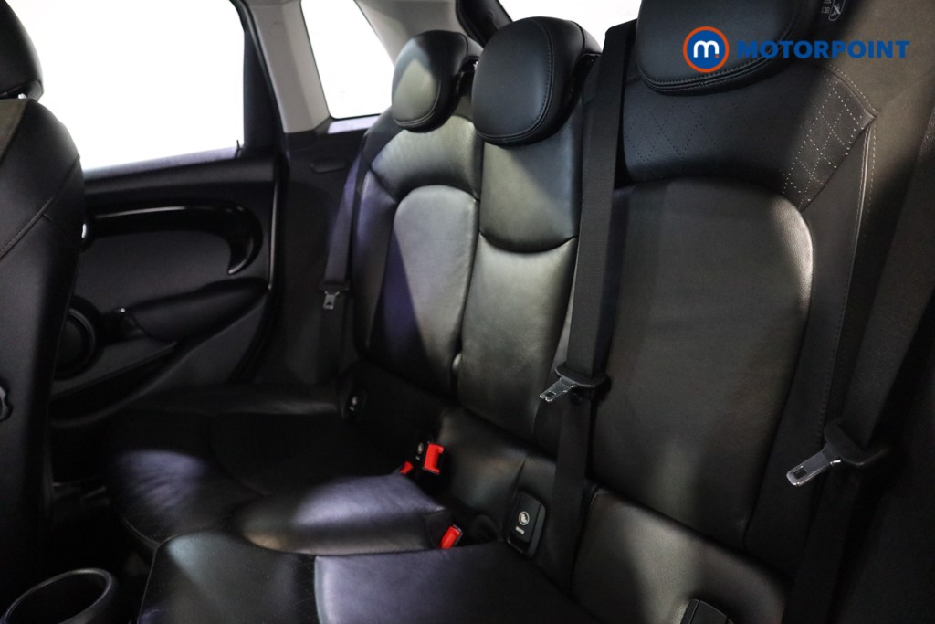 Mini Hatchback Cooper S Manual Diesel Hatchback - Stock Number (1621193) - 18th supplementary image