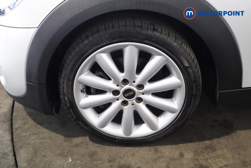 Mini Hatchback Cooper S Manual Diesel Hatchback - Stock Number (1621193) - 24th supplementary image