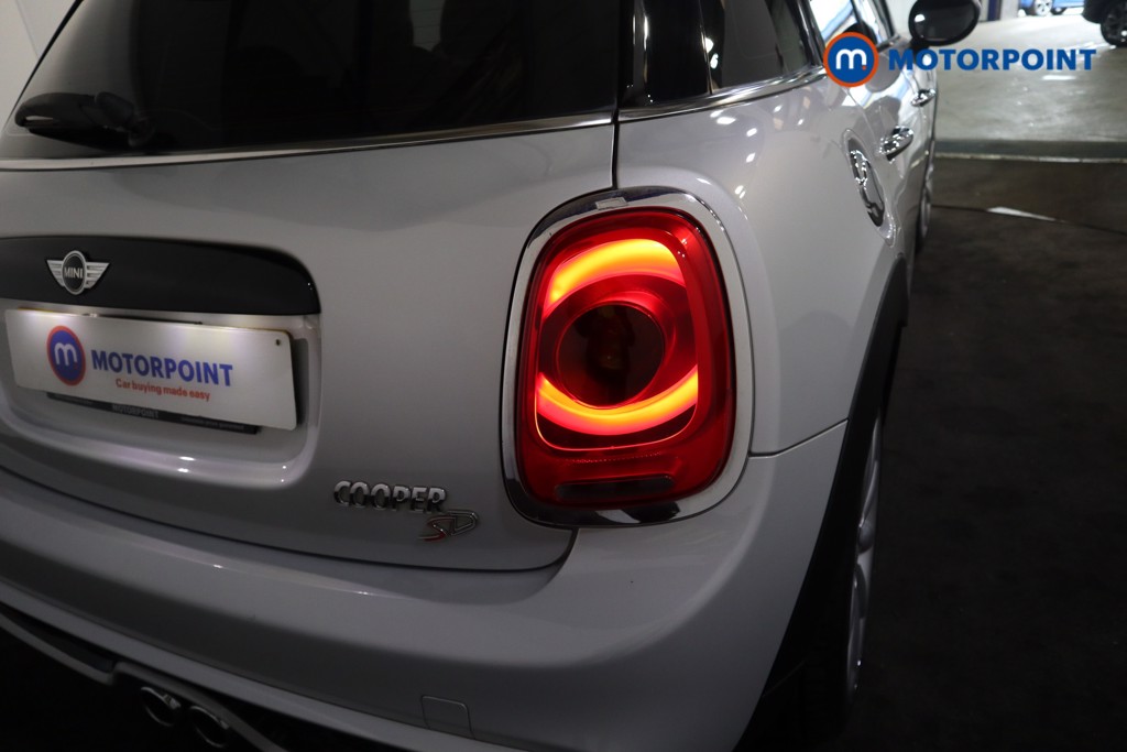 Mini Hatchback Cooper S Manual Diesel Hatchback - Stock Number (1621193) - 27th supplementary image