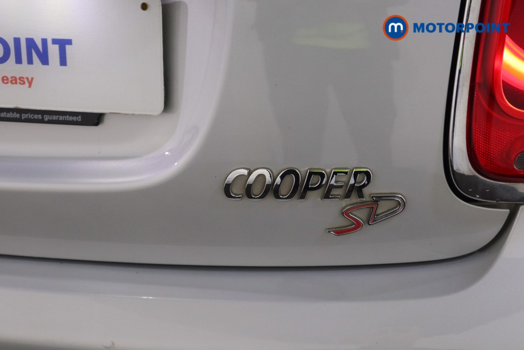 Mini Hatchback Cooper S Manual Diesel Hatchback - Stock Number (1621193) - 28th supplementary image