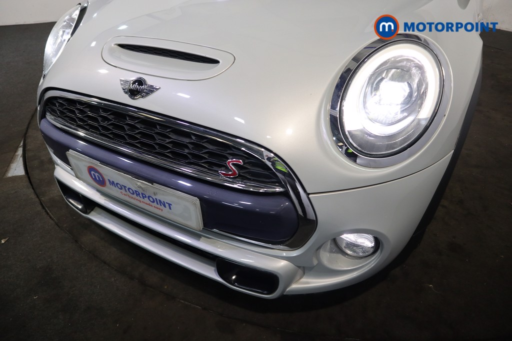 Mini Hatchback Cooper S Manual Diesel Hatchback - Stock Number (1621193) - 37th supplementary image