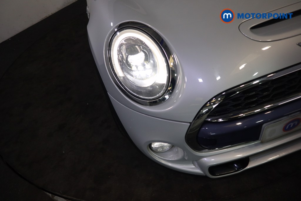 Mini Hatchback Cooper S Manual Diesel Hatchback - Stock Number (1621193) - 38th supplementary image