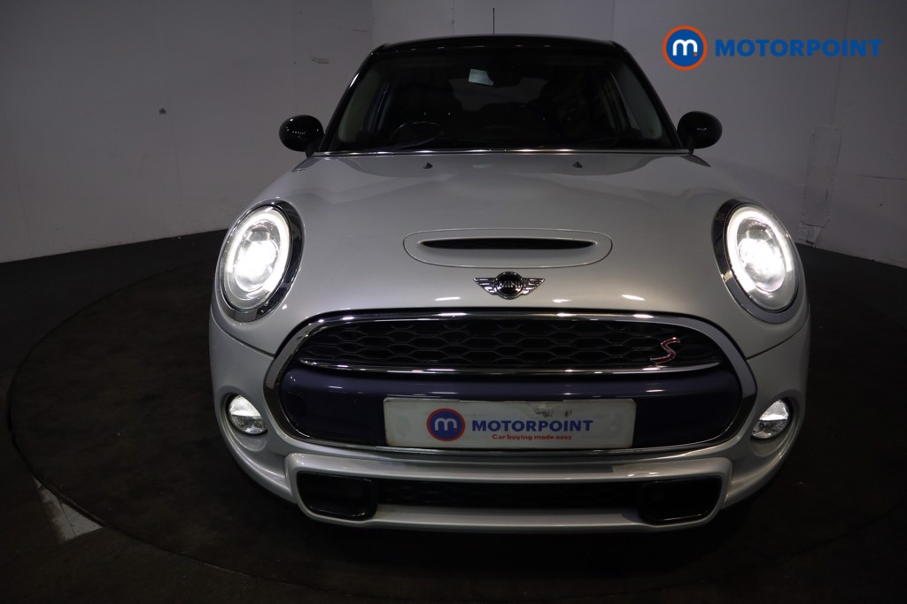 Mini Hatchback Cooper S Manual Diesel Hatchback - Stock Number (1621193) - 39th supplementary image