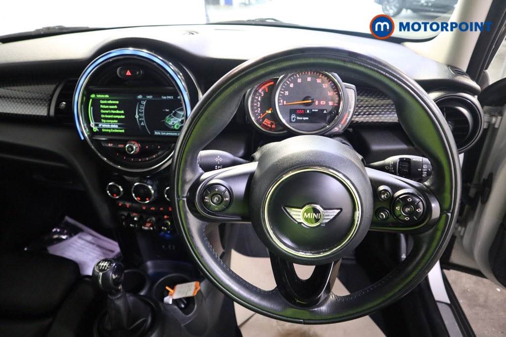 Mini Hatchback Cooper S Manual Diesel Hatchback - Stock Number (1621193) - 1st supplementary image