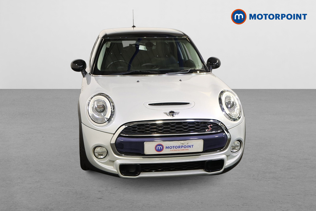 Mini Hatchback Cooper S Manual Diesel Hatchback - Stock Number (1621193) - Front bumper