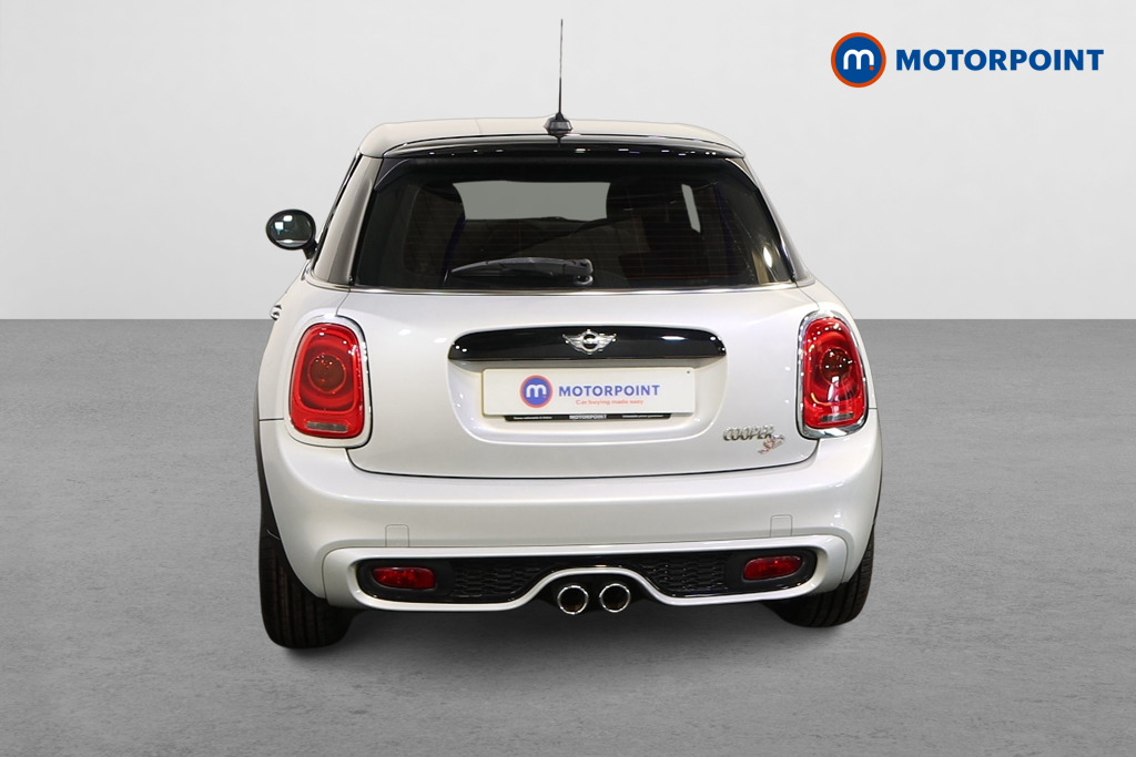 Mini Hatchback Cooper S Manual Diesel Hatchback - Stock Number (1621193) - Rear bumper