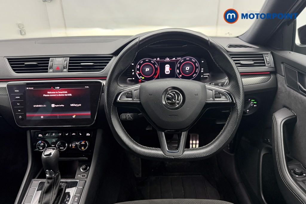 Skoda Superb Sport Line Plus Automatic Petrol Estate - Stock Number (1621575) - 2nd supplementary image