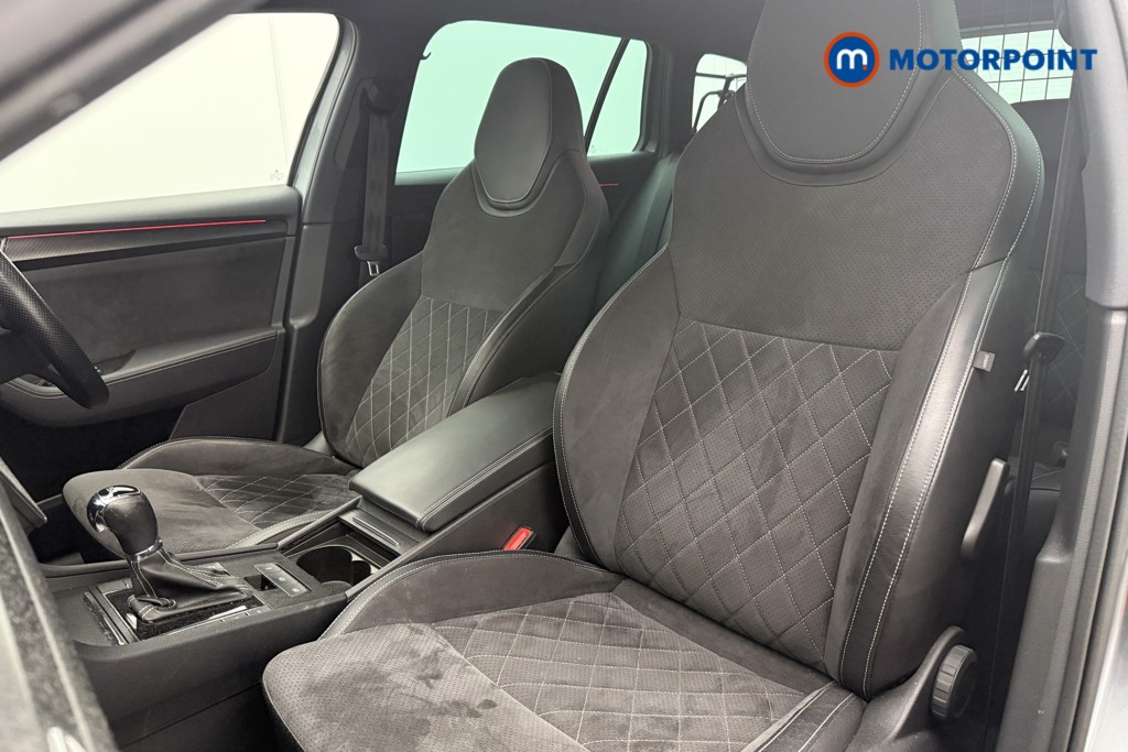 Skoda Superb Sport Line Plus Automatic Petrol Estate - Stock Number (1621575) - 3rd supplementary image