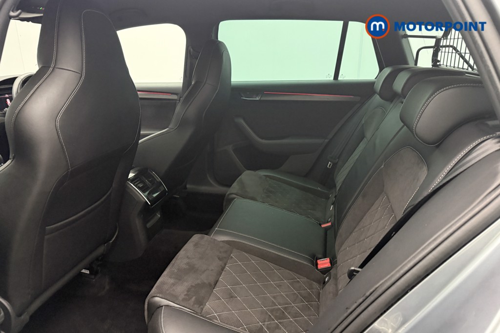 Skoda Superb Sport Line Plus Automatic Petrol Estate - Stock Number (1621575) - 4th supplementary image