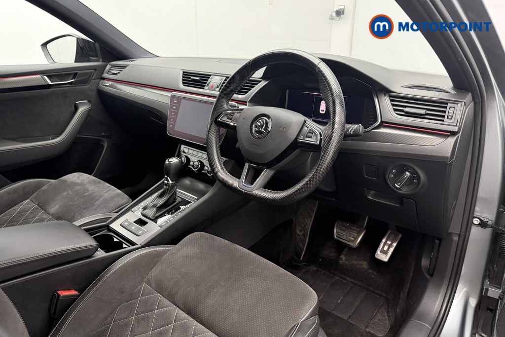Skoda Superb Sport Line Plus Automatic Petrol Estate - Stock Number (1621575) - 6th supplementary image