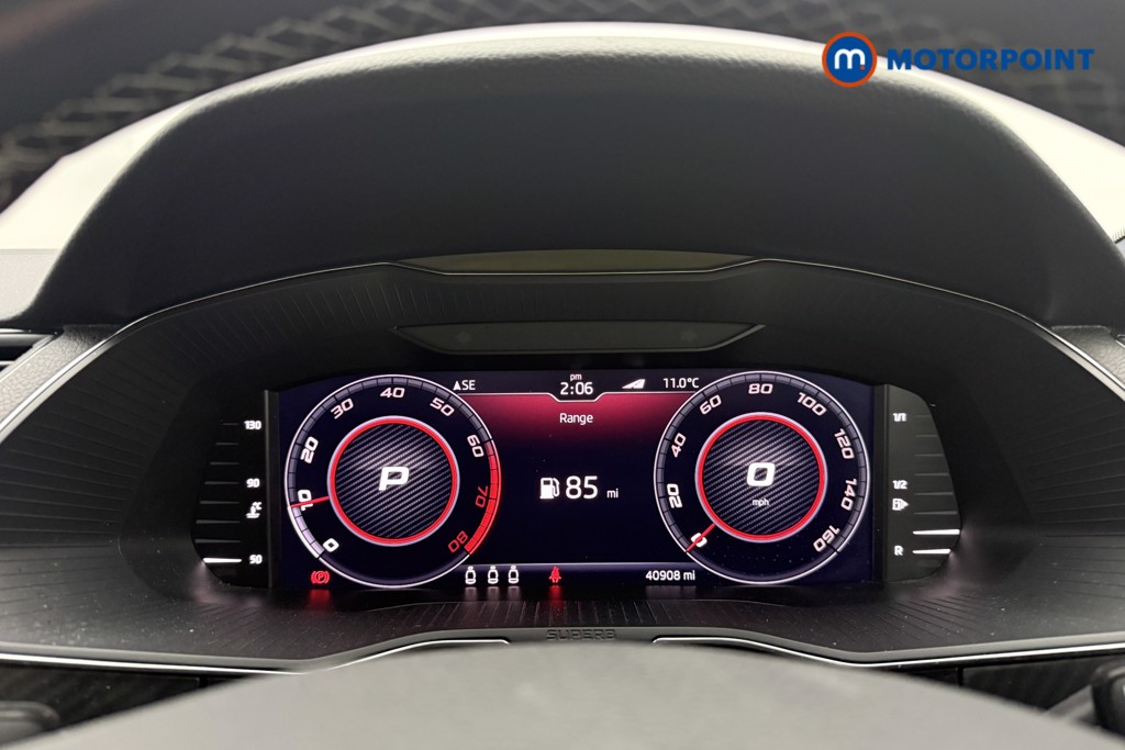 Skoda Superb Sport Line Plus Automatic Petrol Estate - Stock Number (1621575) - 9th supplementary image