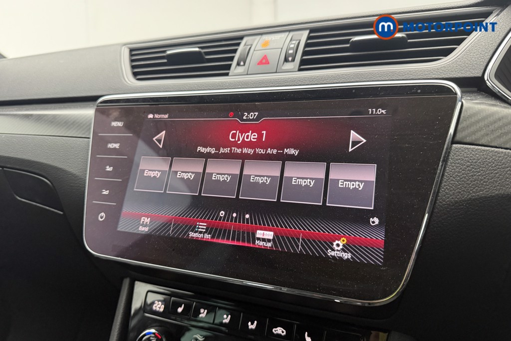 Skoda Superb Sport Line Plus Automatic Petrol Estate - Stock Number (1621575) - 10th supplementary image