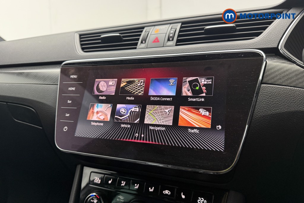 Skoda Superb Sport Line Plus Automatic Petrol Estate - Stock Number (1621575) - 11th supplementary image
