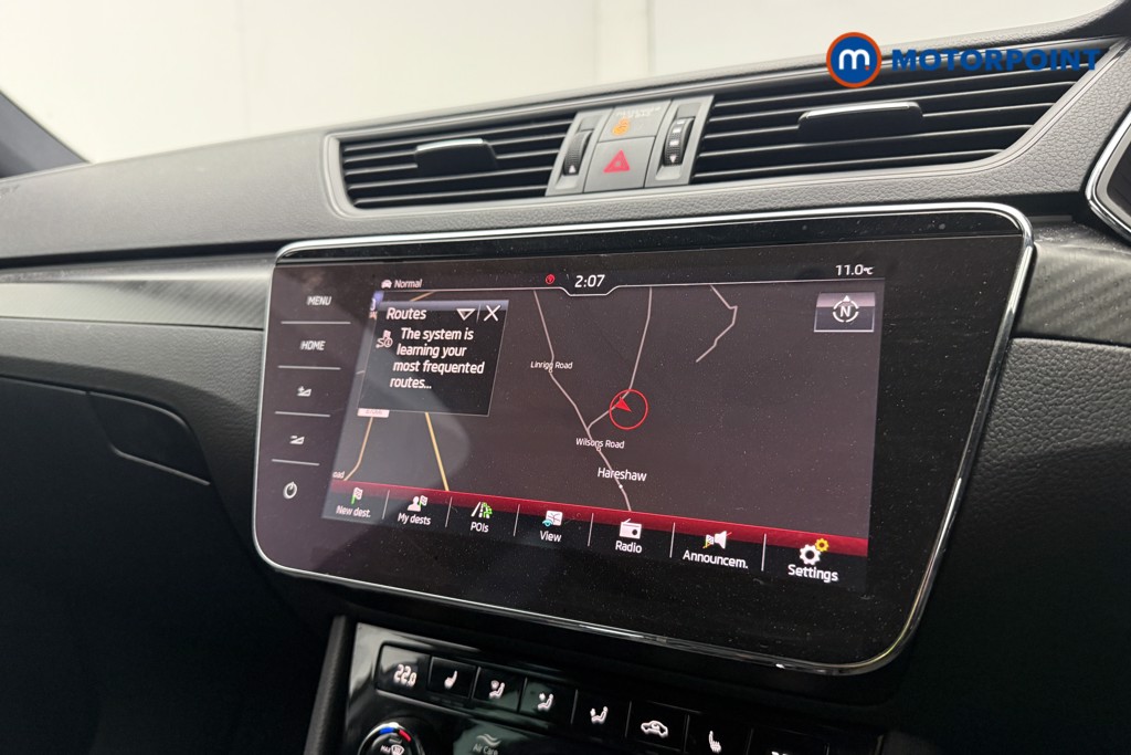 Skoda Superb Sport Line Plus Automatic Petrol Estate - Stock Number (1621575) - 12th supplementary image