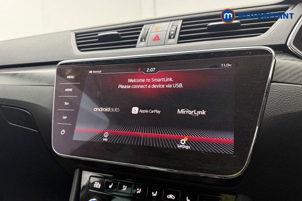 Skoda Superb Sport Line Plus Automatic Petrol Estate - Stock Number (1621575) - 13th supplementary image