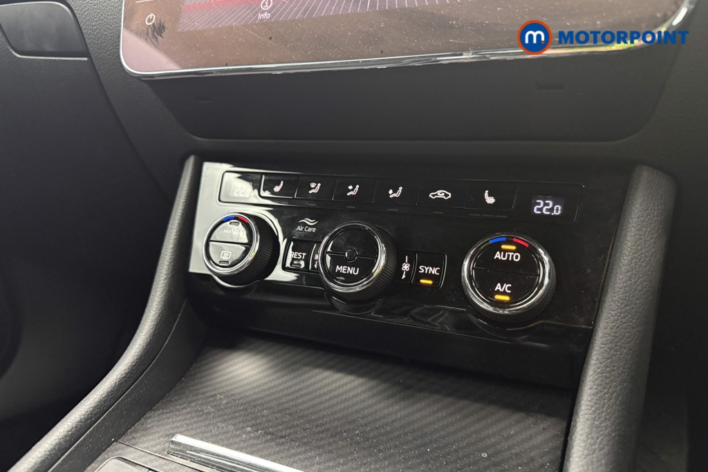 Skoda Superb Sport Line Plus Automatic Petrol Estate - Stock Number (1621575) - 14th supplementary image