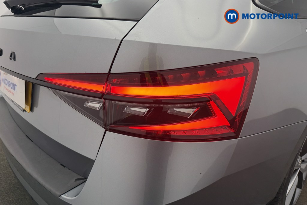 Skoda Superb Sport Line Plus Automatic Petrol Estate - Stock Number (1621575) - 20th supplementary image