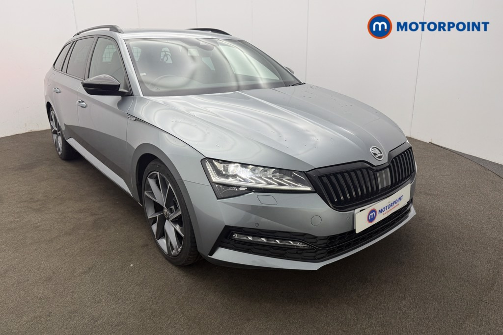 Skoda Superb Sport Line Plus Automatic Petrol Estate - Stock Number (1621575) - 22nd supplementary image
