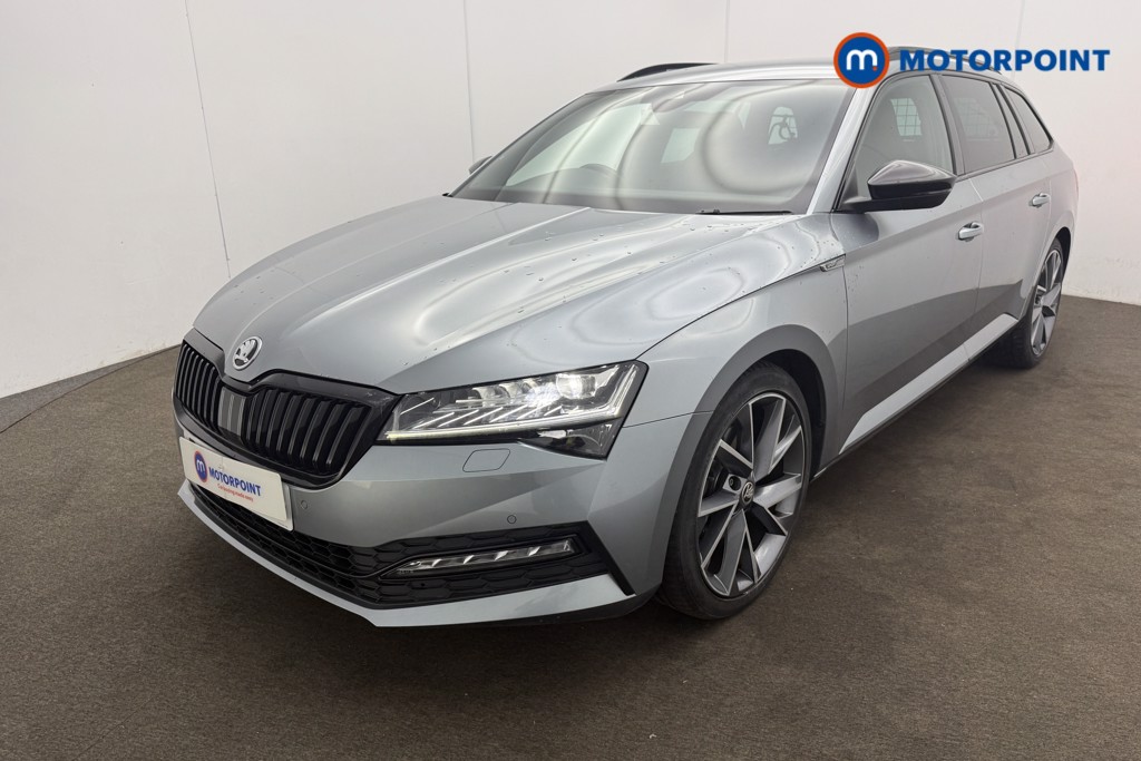 Skoda Superb Sport Line Plus Automatic Petrol Estate - Stock Number (1621575) - 23rd supplementary image