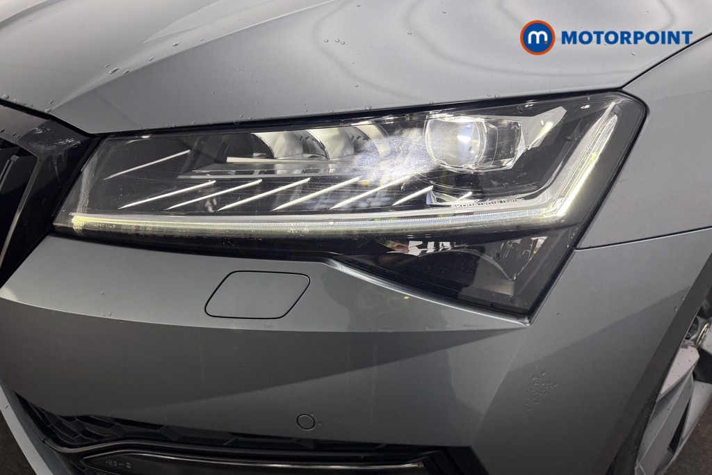 Skoda Superb Sport Line Plus Automatic Petrol Estate - Stock Number (1621575) - 24th supplementary image