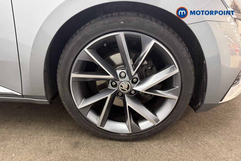 Skoda Superb Sport Line Plus Automatic Petrol Estate - Stock Number (1621575) - 25th supplementary image