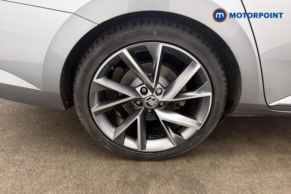 Skoda Superb Sport Line Plus Automatic Petrol Estate - Stock Number (1621575) - 26th supplementary image