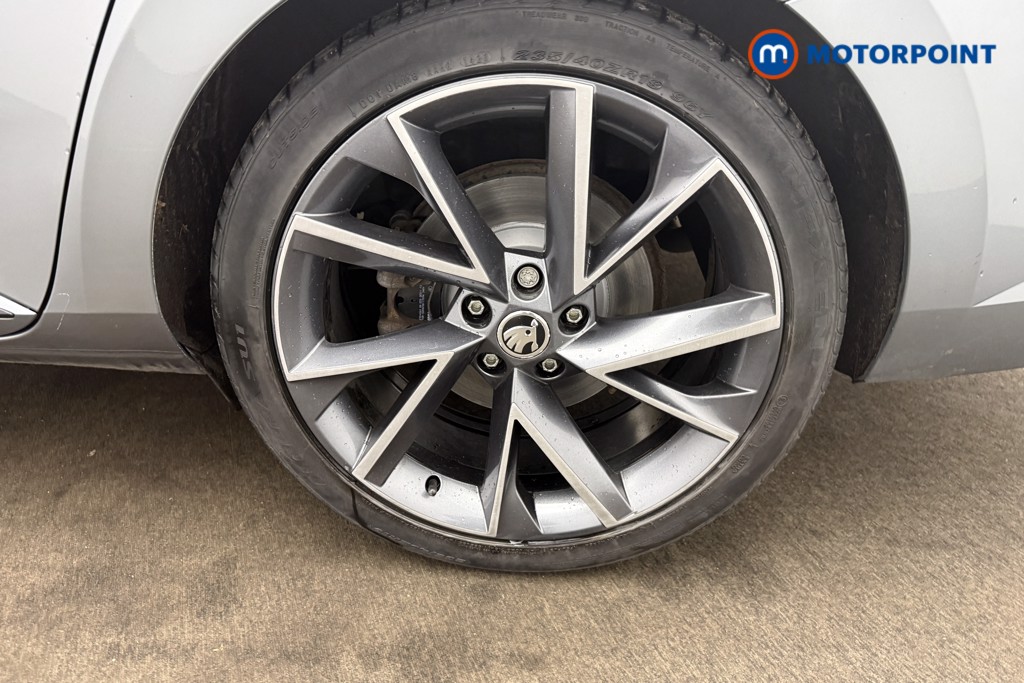 Skoda Superb Sport Line Plus Automatic Petrol Estate - Stock Number (1621575) - 27th supplementary image
