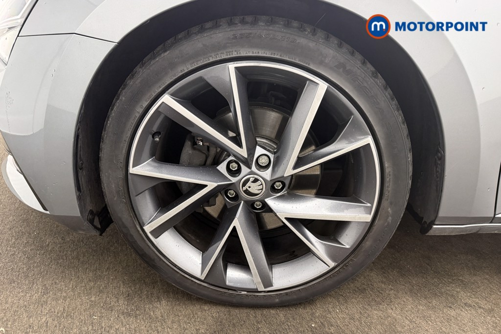 Skoda Superb Sport Line Plus Automatic Petrol Estate - Stock Number (1621575) - 28th supplementary image