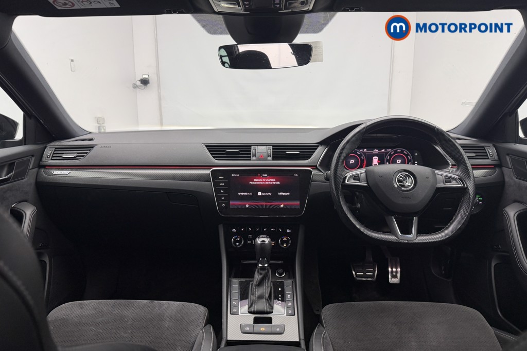 Skoda Superb Sport Line Plus Automatic Petrol Estate - Stock Number (1621575) - 1st supplementary image
