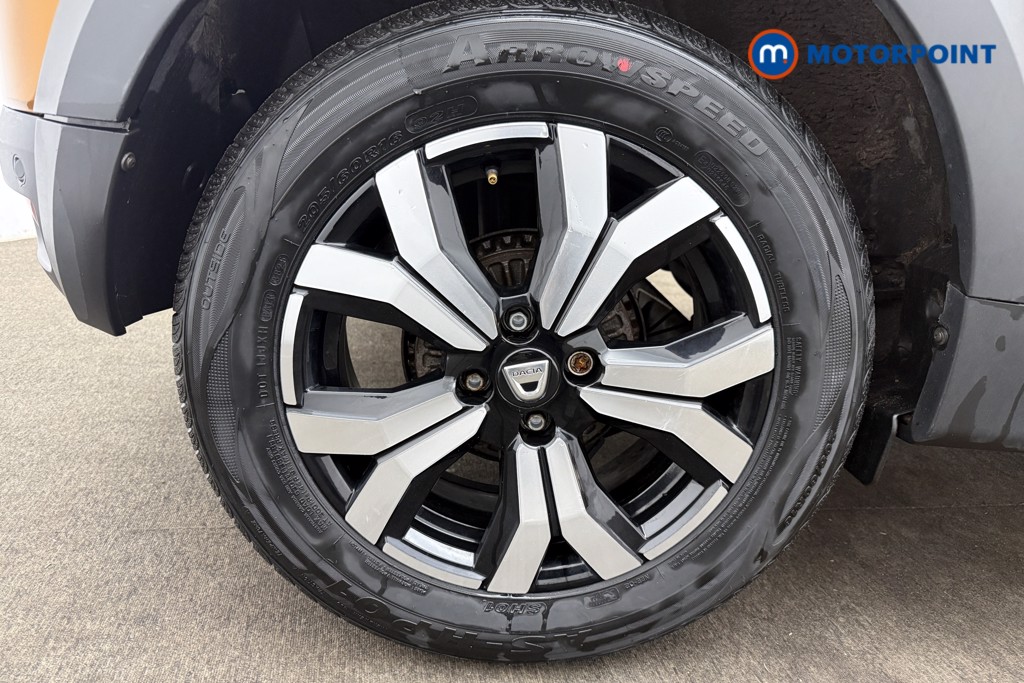 Dacia Sandero Stepway Prestige Manual Petrol Hatchback - Stock Number (1622160) - 3rd supplementary image
