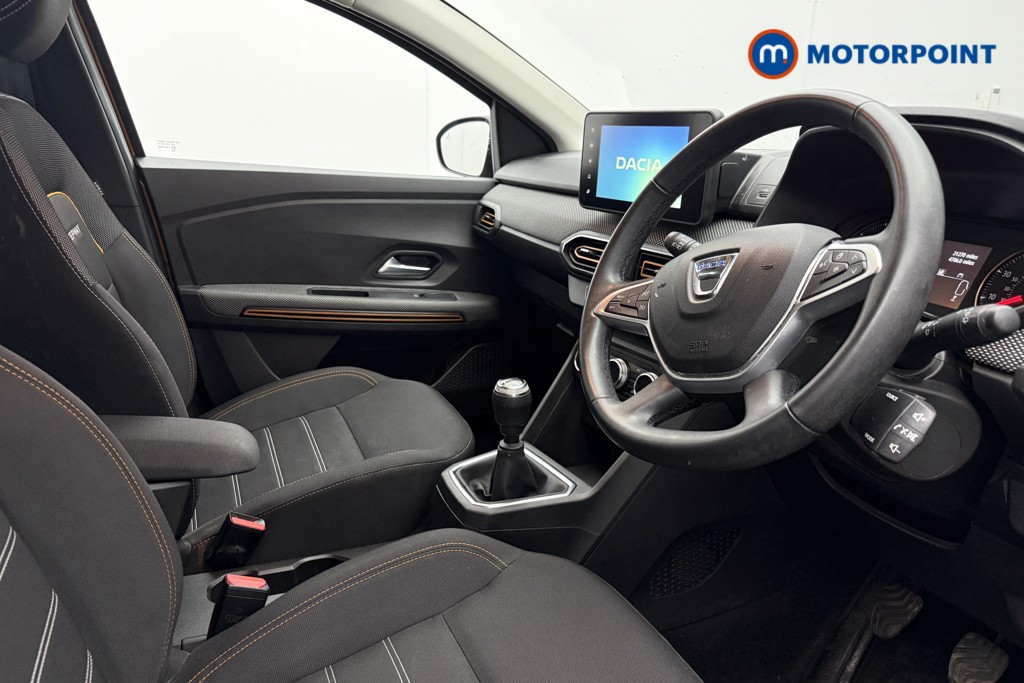 Dacia Sandero Stepway Prestige Manual Petrol Hatchback - Stock Number (1622160) - 5th supplementary image