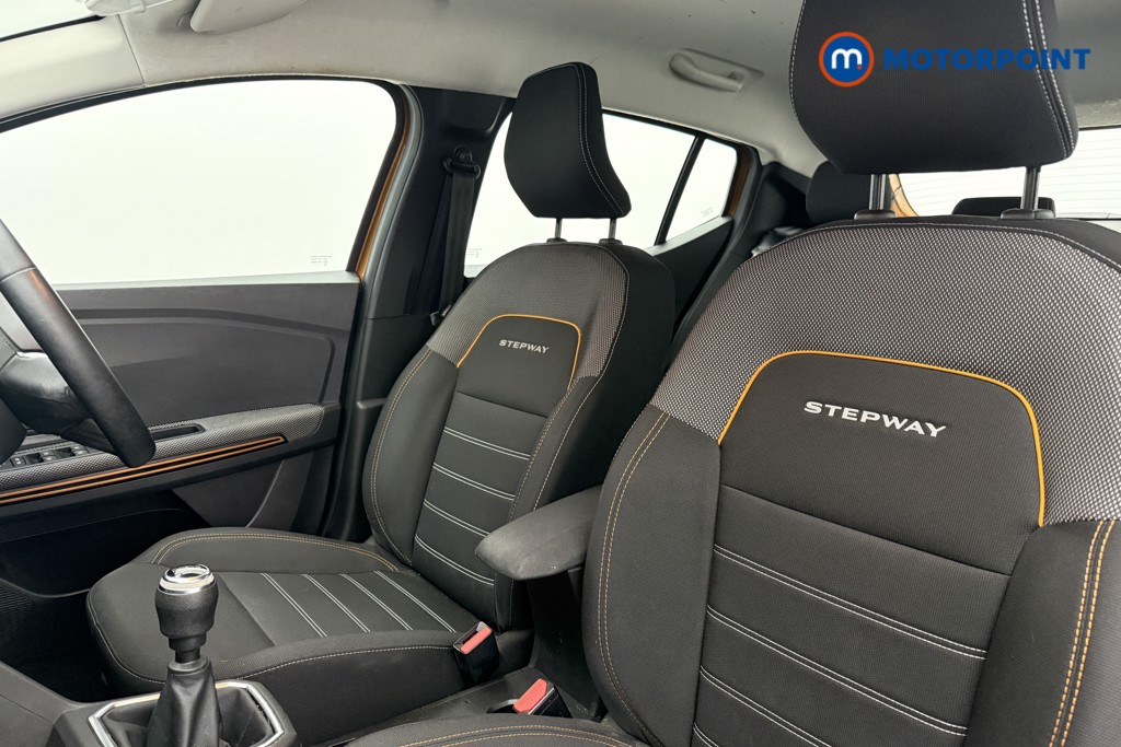 Dacia Sandero Stepway Prestige Manual Petrol Hatchback - Stock Number (1622160) - 7th supplementary image